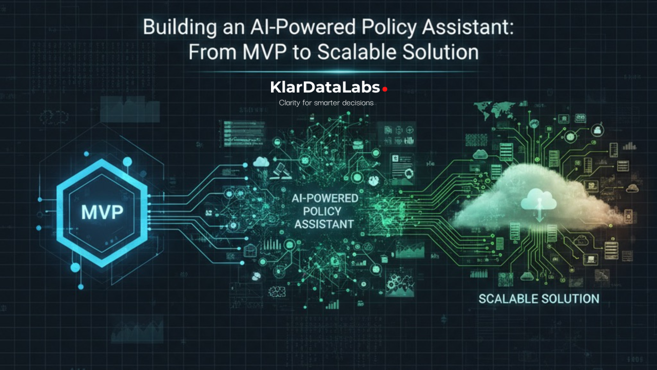 AI-Powered Policy Assistant