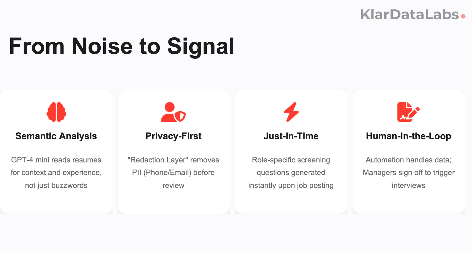 Reinventing Talent Acquisition with Event-Driven, AI-Augmented Architecture